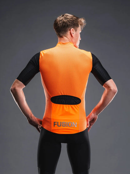 FUSION TEMPO! PRO Cycling Vest - Men
