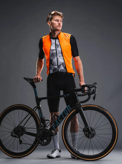 FUSION TEMPO! PRO Cycling Vest - Men