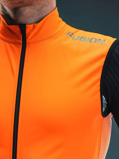 FUSION TEMPO! PRO Cycling Vest - Men