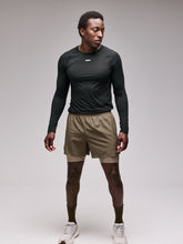 EYDA Miles 2-in-1 Running Shorts 5"