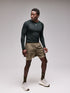 EYDA Miles 2-in-1 Running Shorts 5"