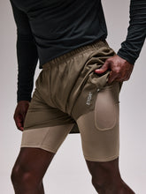 EYDA Miles 2-in-1 Running Shorts 5"