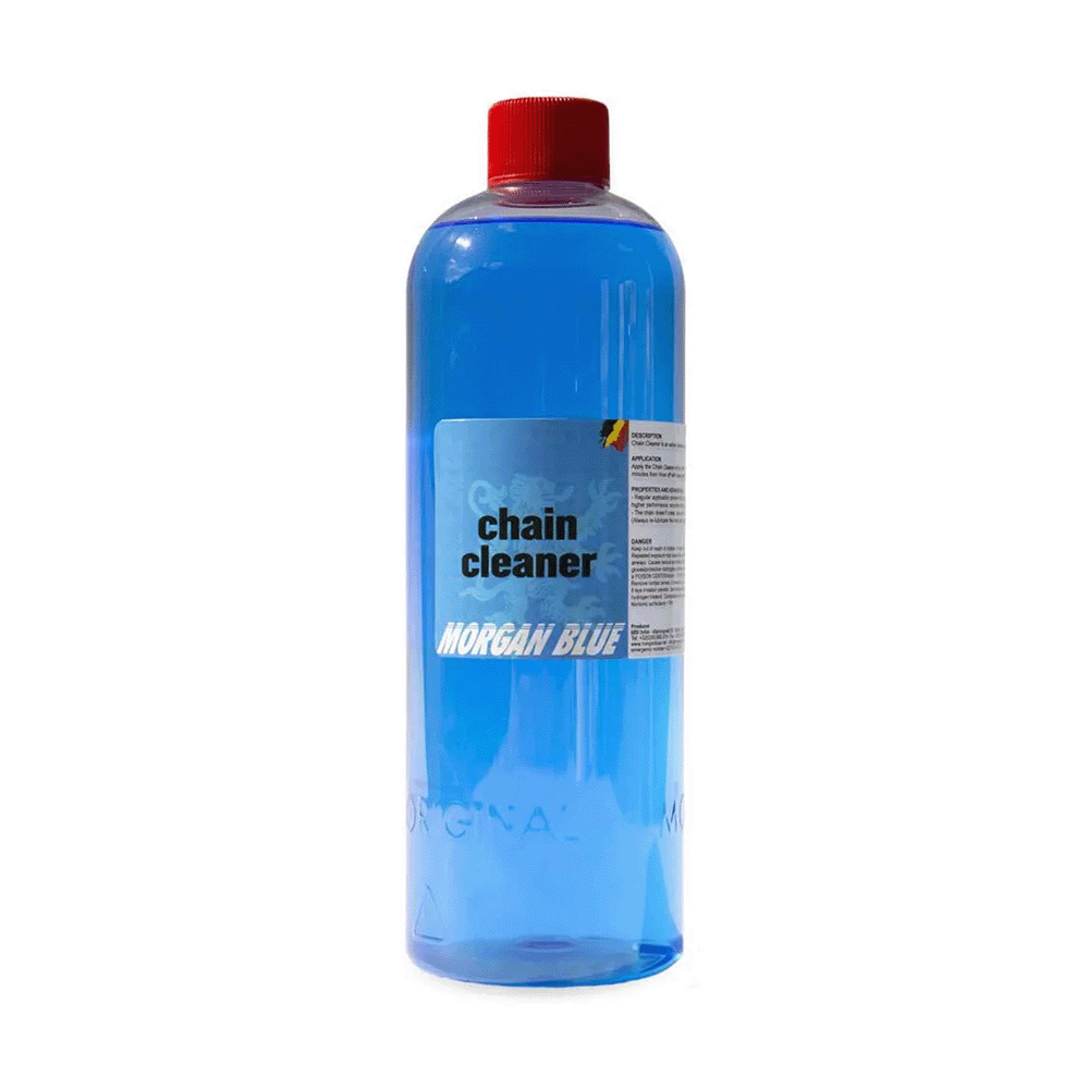 Morgan Blue Chain Cleaner
