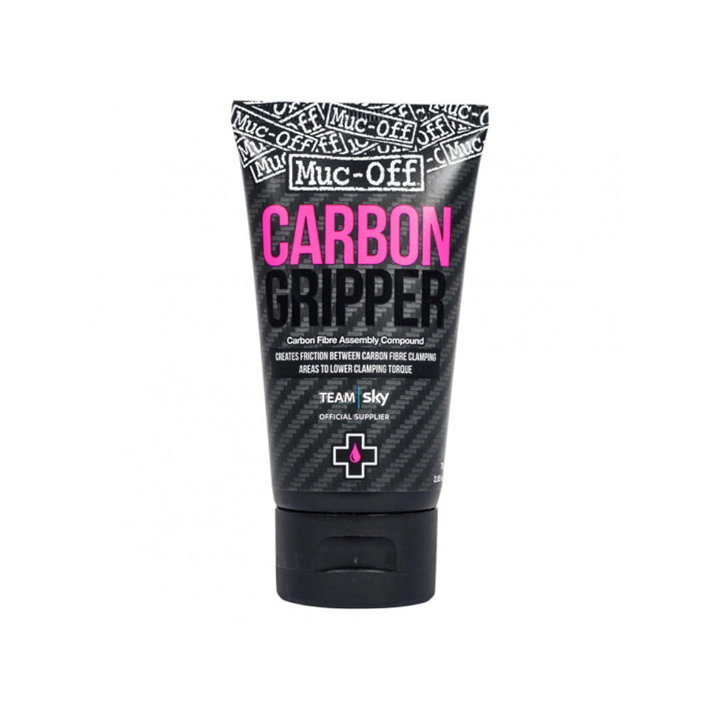 Muc-Off Carbon Gripper - 75 gram