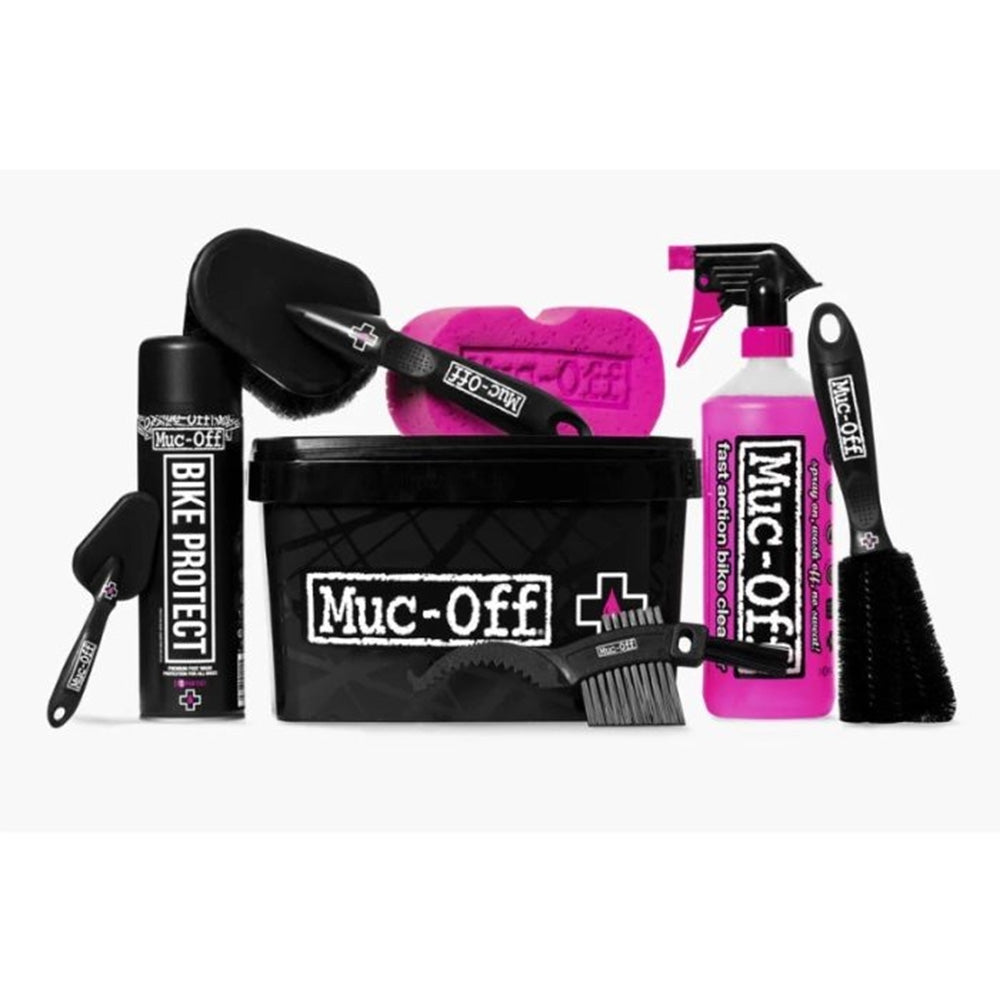 Muc-Off 8-1 Rengøringssæt