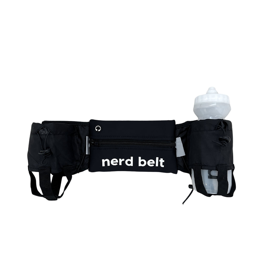 Nerd Belt - V2 Race Belt