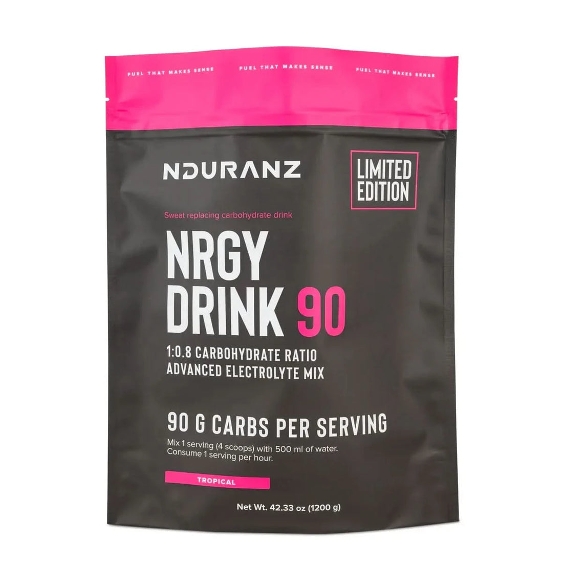 Nduranz Nrgy Unit Drink 90 | Tropisk