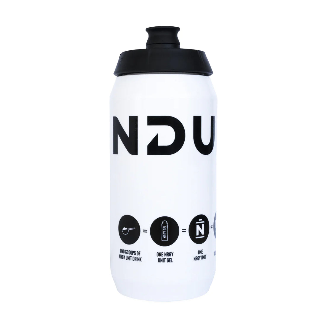 Nduranz Drikkedunk 550 ml - Hvid