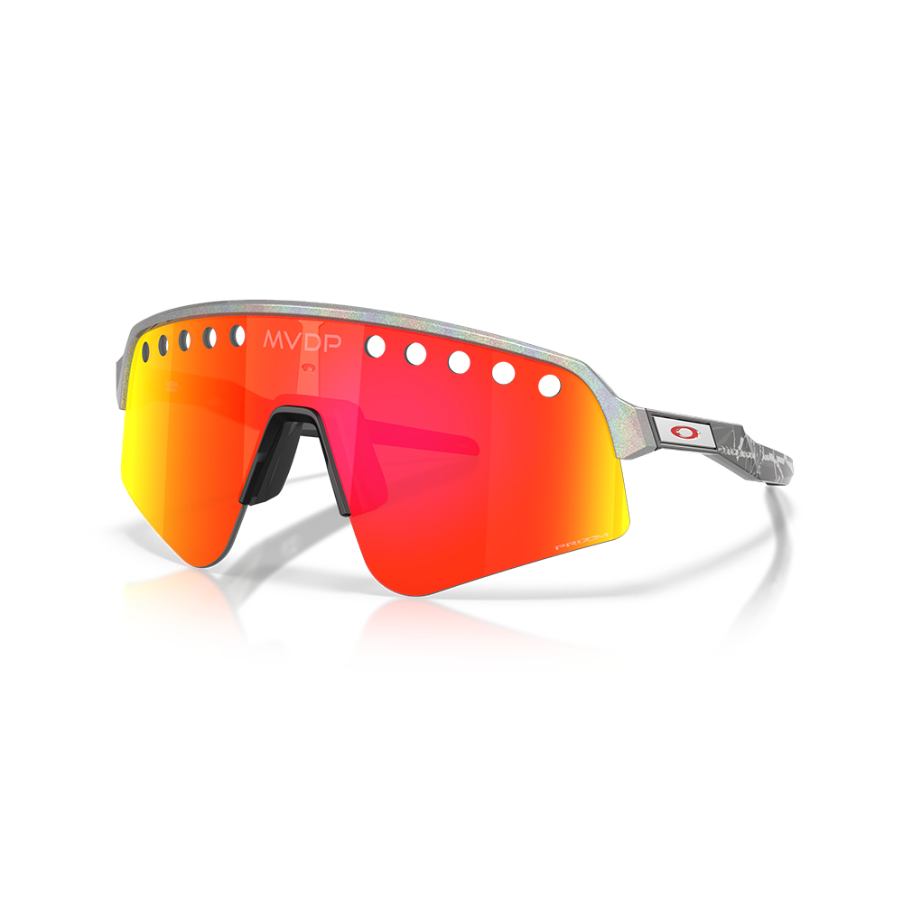 Oakley Mathieu Van Der Poel Signature Series Sutro Lite Sweep - Sportsbrille