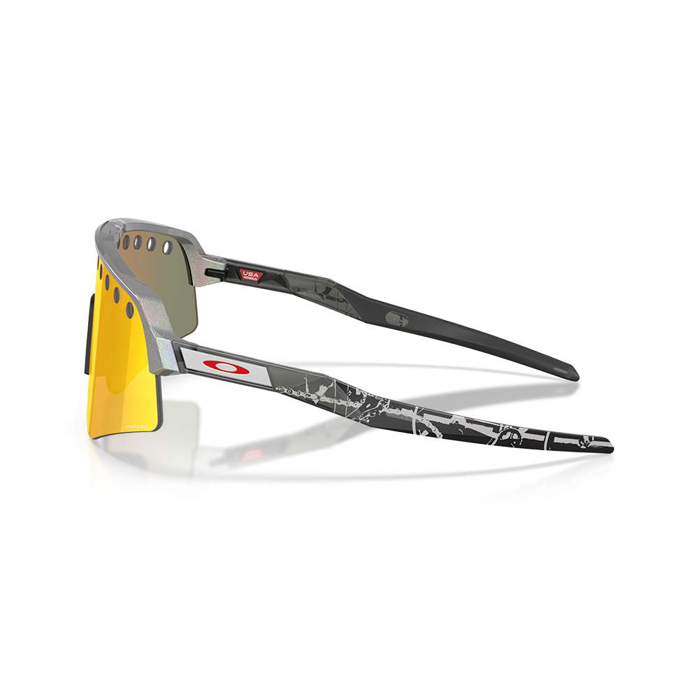 Oakley Mathieu Van Der Poel Signature Series Sutro Lite Sweep - Sportsbrille