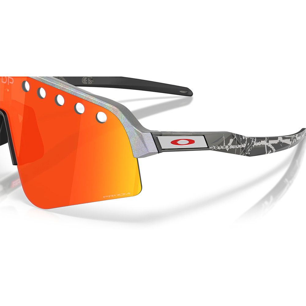 Oakley Mathieu Van Der Poel Signature Series Sutro Lite Sweep - Sportsbrille