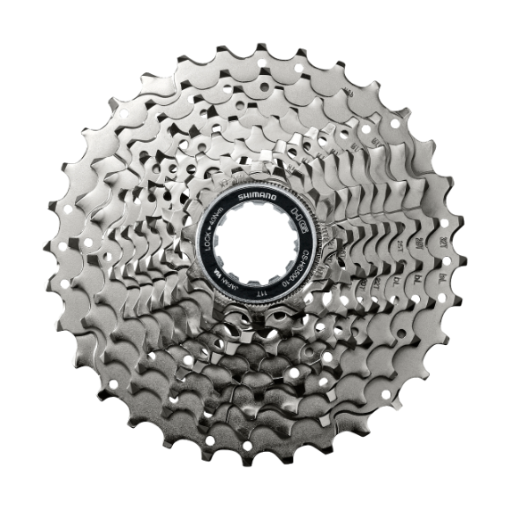 Shimano HG500 10-speed Kassette - Tiagra