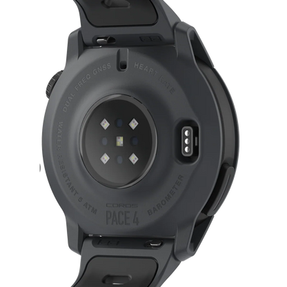 Coros Pace 4 Multisportsur - Silicone Sort