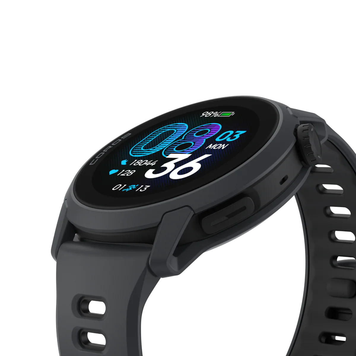 Coros Pace 4 Multisportsur - Silicone Sort