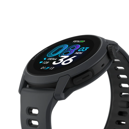 Coros Pace 4 Multisportsur - Silicone Sort