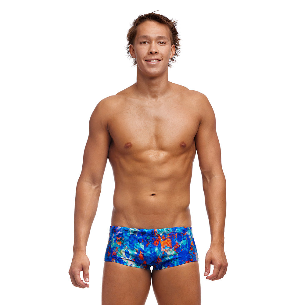 Funky Trunks Sidewinder Trunks - Paint Press