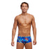 Funky Trunks Sidewinder Trunks - Paint Press