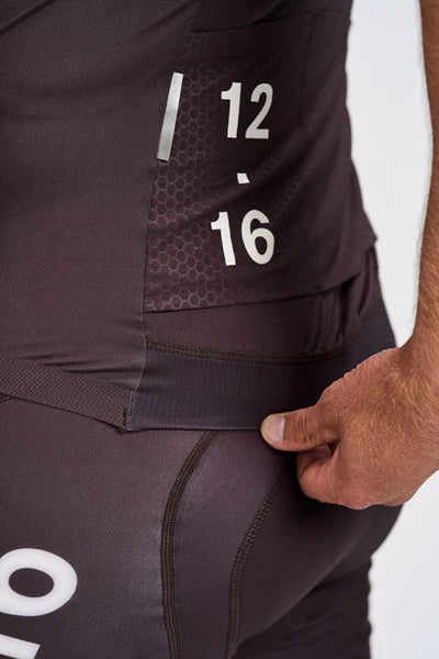 Twelve Sixteen Cykeltøj | Mørke Brun | Herre