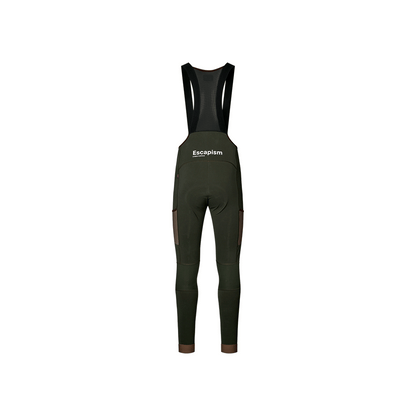 Pas Normal Studios Mens Escapism Long Cargo Bibs