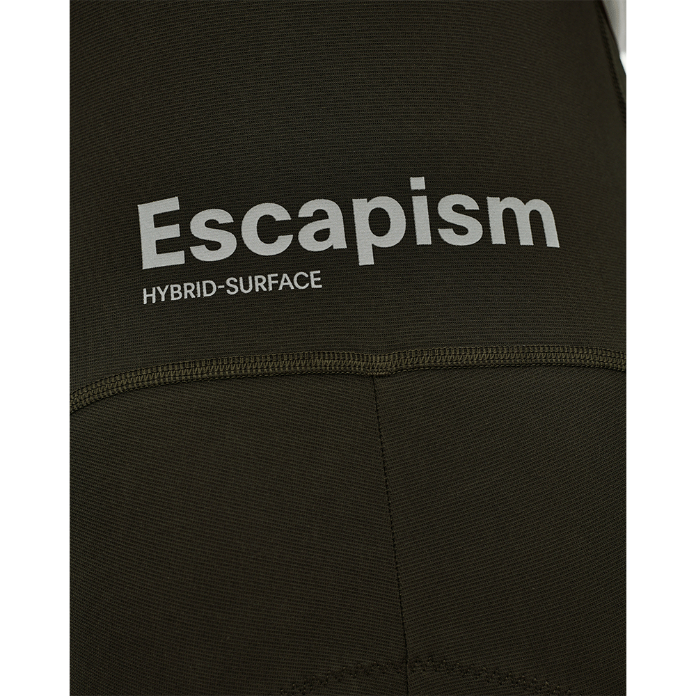 Pas Normal Studios Mens Escapism Long Cargo Bibs