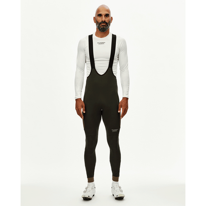 Pas Normal Studios Mens Escapism Long Cargo Bibs