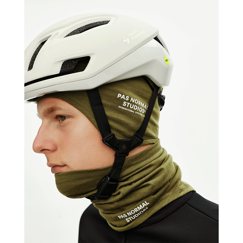 Pas Normal Studios Merino Necktube Halsedisse