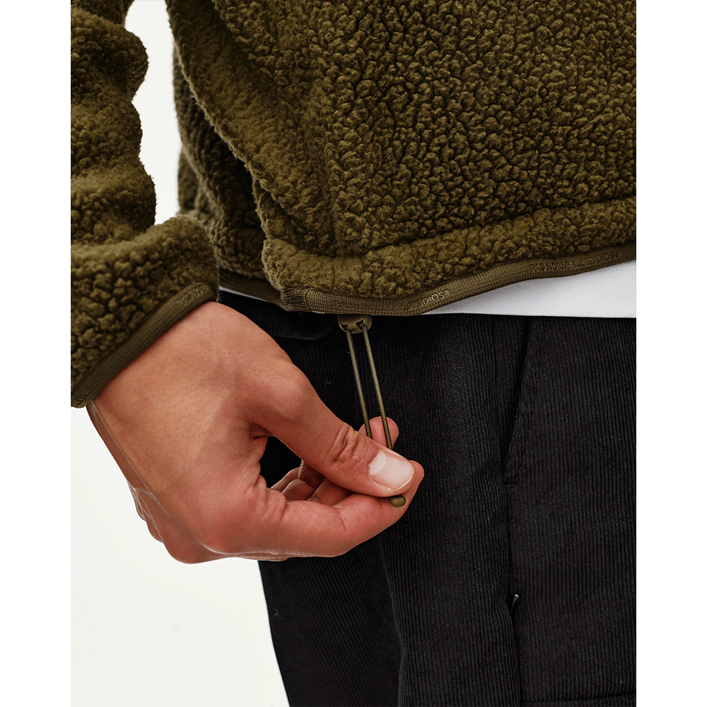 Pas Normal Off-Race Pile Fleece Jakke