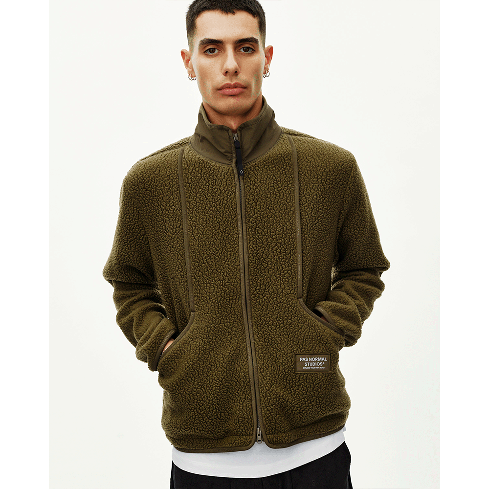 PAS_Fleece_DeepOlive