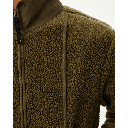 Pas Normal Off-Race Pile Fleece Jakke
