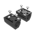 Drag2Zero Pole Clamp Set - Gen 2