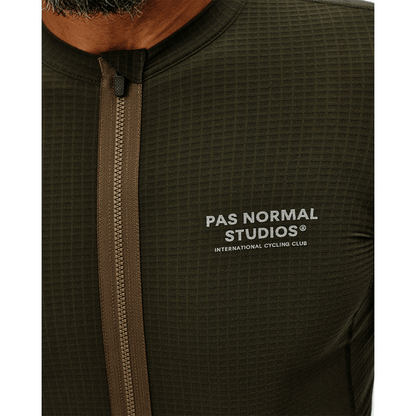 Pas Normal Studios Mens Escapism Long Sleeve Jersey