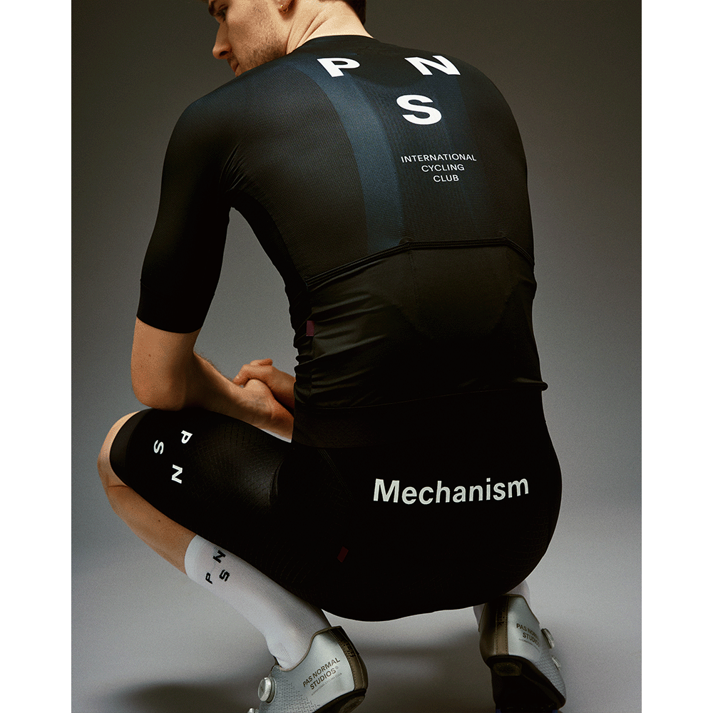 Pas Normal Studios Mens Mechanism Jersey