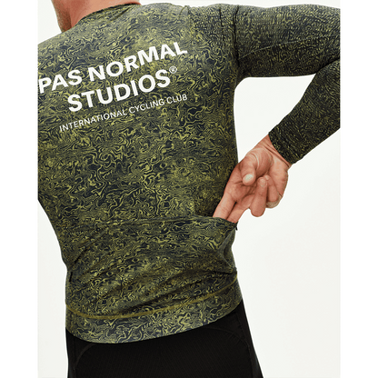 Pas Normal Studios Mens Essential Light Long Sleeve Jersey