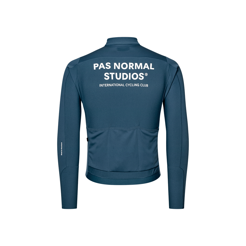 Pas Normal Studios Mens Mechanism Thermal Long Sleeve Jersey 2.0