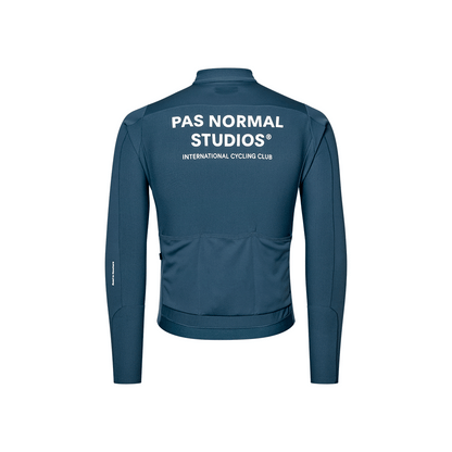 Pas Normal Studios Mens Mechanism Thermal Long Sleeve Jersey 2.0