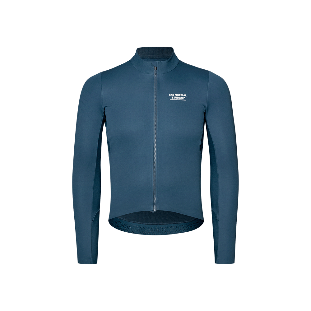 Pas Normal Studios Mens Mechanism Thermal Long Sleeve Jersey 2.0