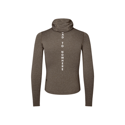 Pas Normal Studios Mens Thermal Hooded Windproof Baselayer