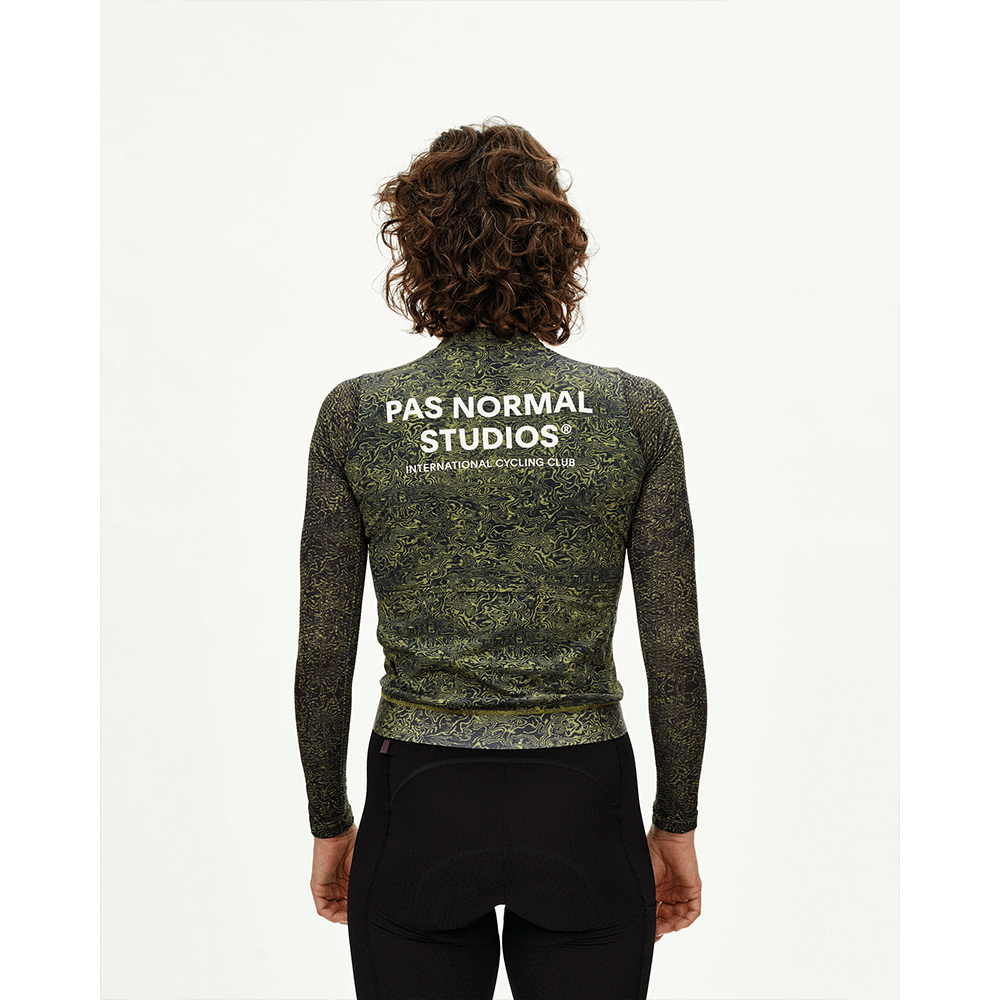 Pas Normal Studios Womens Essential Long Sleeve Jersey