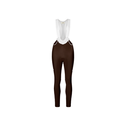 Pas Normal Studios Womens Mechanism Thermal Long Bibs