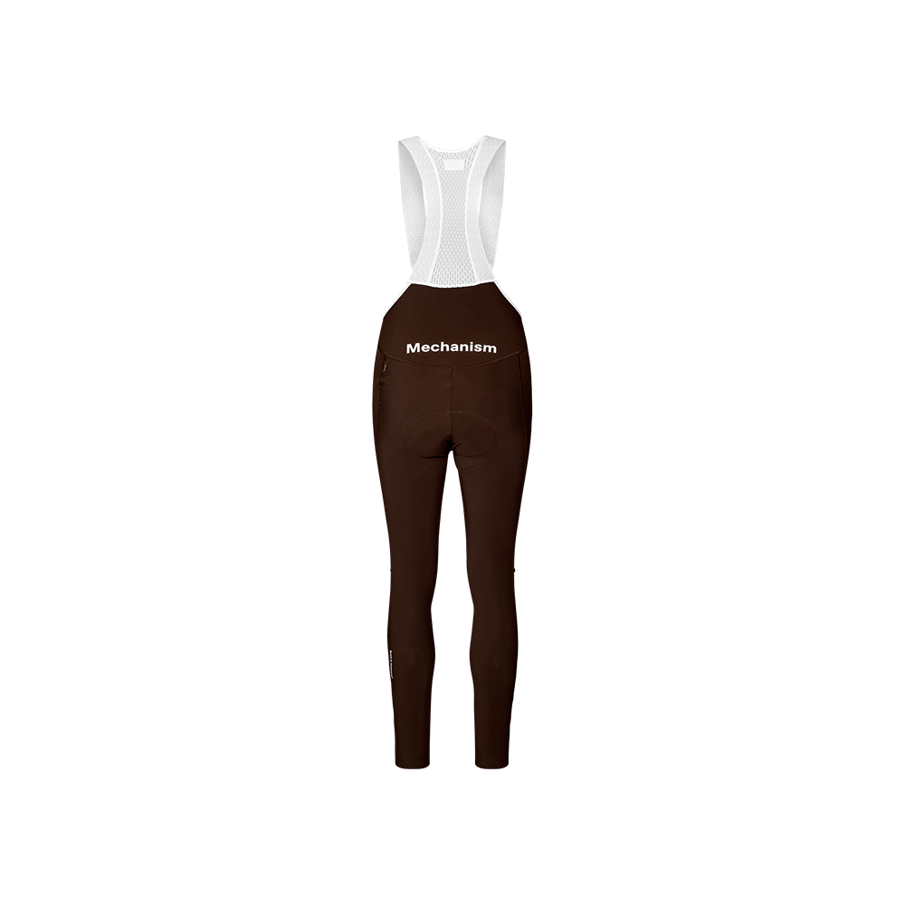 Pas Normal Studios Womens Mechanism Thermal Long Bibs