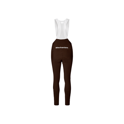 Pas Normal Studios Womens Mechanism Thermal Long Bibs