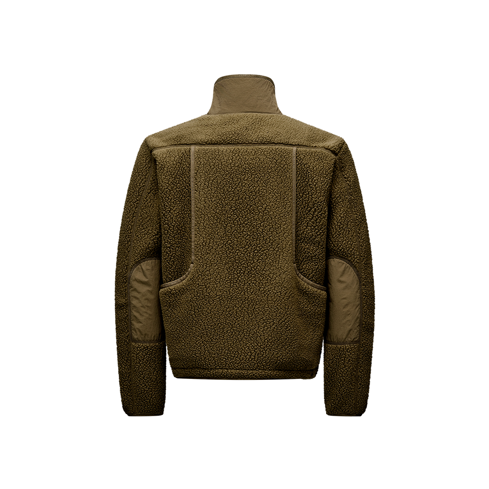 Pas Normal Off-Race Pile Fleece Jakke