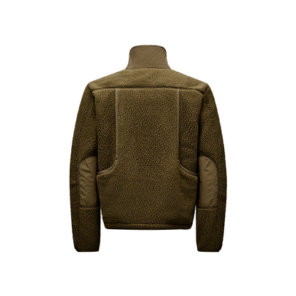 Pas Normal Off-Race Pile Fleece Jakke