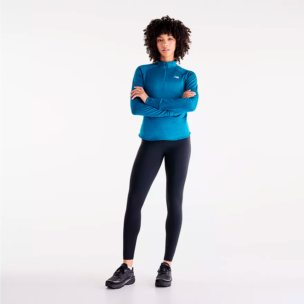 New Balance RC Essential Heat Grid 1/2 Zip