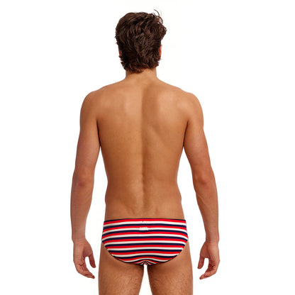 Funky Trunks Briefs - Riviera