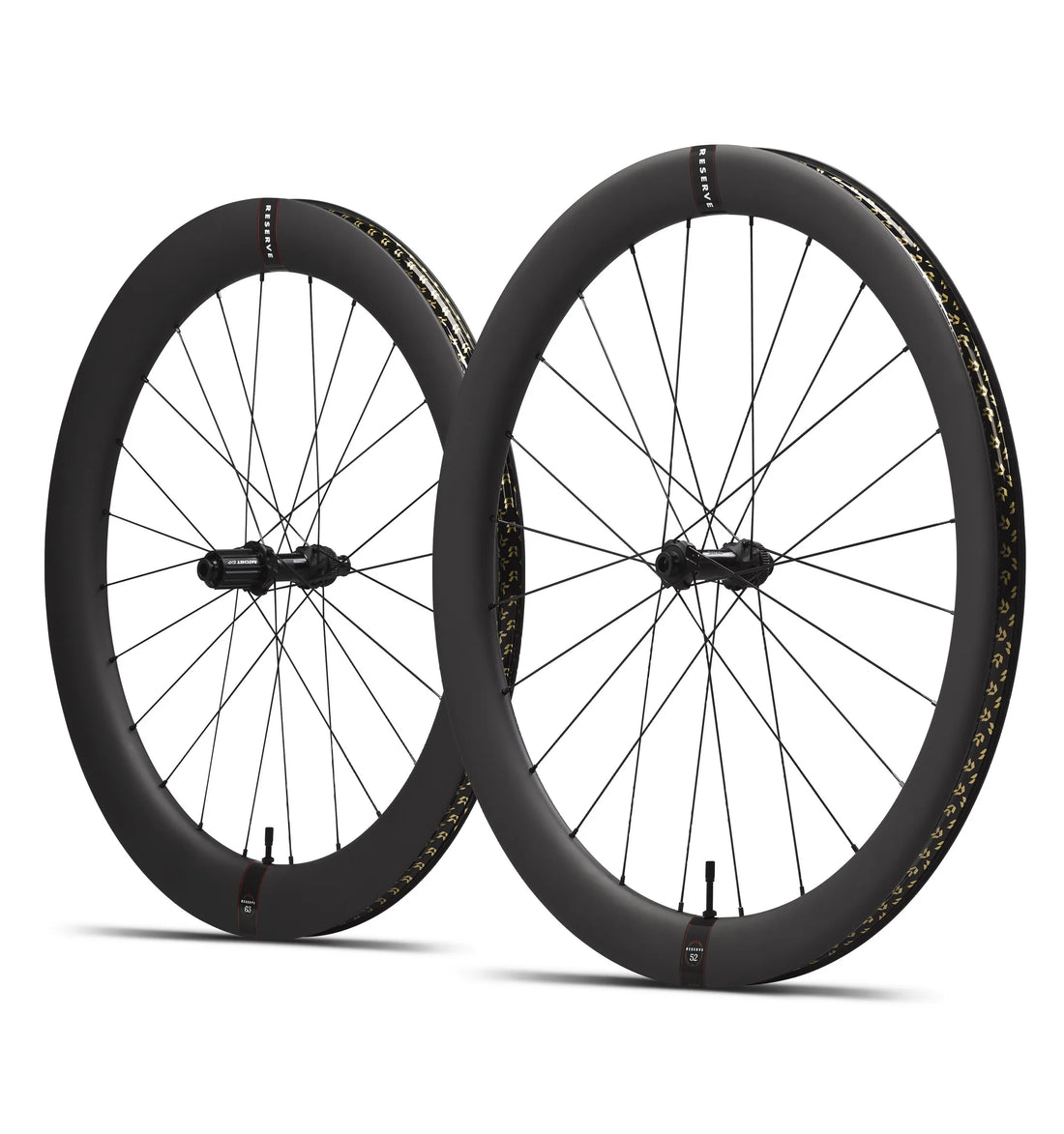 Reserve 52/63 Carbon Hjulsæt - Disc Break