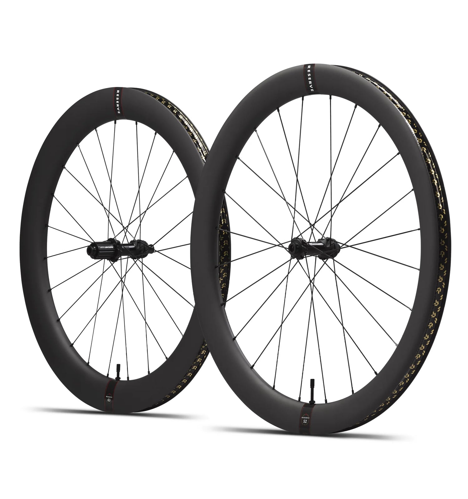 Reserve 52/63 Carbon Hjulsæt - Disc Break