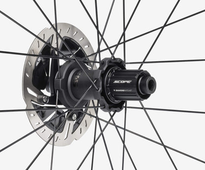 Scope R5.A Carbon Hjulsæt - Disc Break