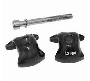 Ritchey WCS Carbon Replacement Clamp 7x9.6 mm.