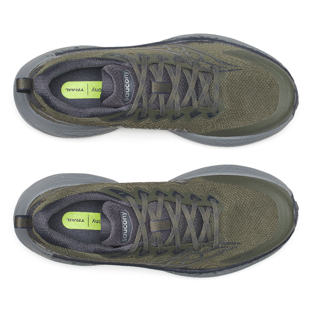 Saucony Ride TR3 GTX
